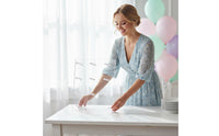 Sturdy Clear Acrylic Donut Stand Easy to Assemble Acrylic Donut Stand Large Capacity for Birthday Party