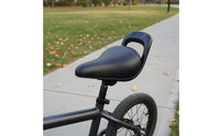Universal Fit Bike Saddle with Handle Easy to Install Children's Cycle Saddle
