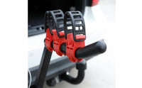 Bike Rack for car Clamp Cradles    Rack Rubberized Rear Bike Carrier