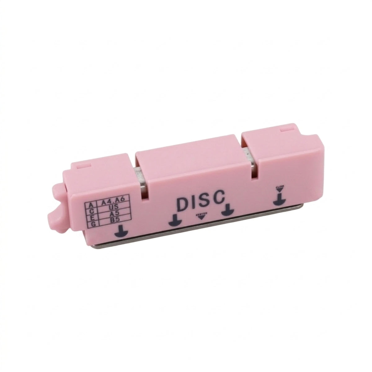 Binding Machine movement Removable Replacement Punch Head for Scrapbooking