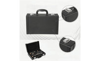 Clarinet Case Safeguarding Clarinet Carrying Case Water-Resistant Travel-Friendly for Musicians, Rehearsals, Lessons