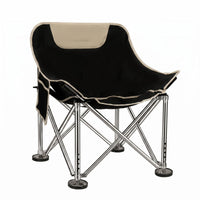 Fishing Moon Chair Lightweight Folding Moon Chair Strong Support Outdoor Seat for Anglers