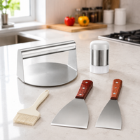grill tool set