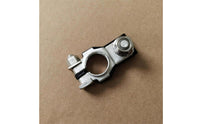 Insulated Base Battery Clamp Head Threaded Hardware Battery Terminal Clamp Hex Nut Automotive Part Heavy-Duty