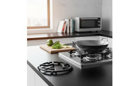 Universal Fit Gas Cooktop Pot Stand Heat Resistant Stovetop Reducer Circle