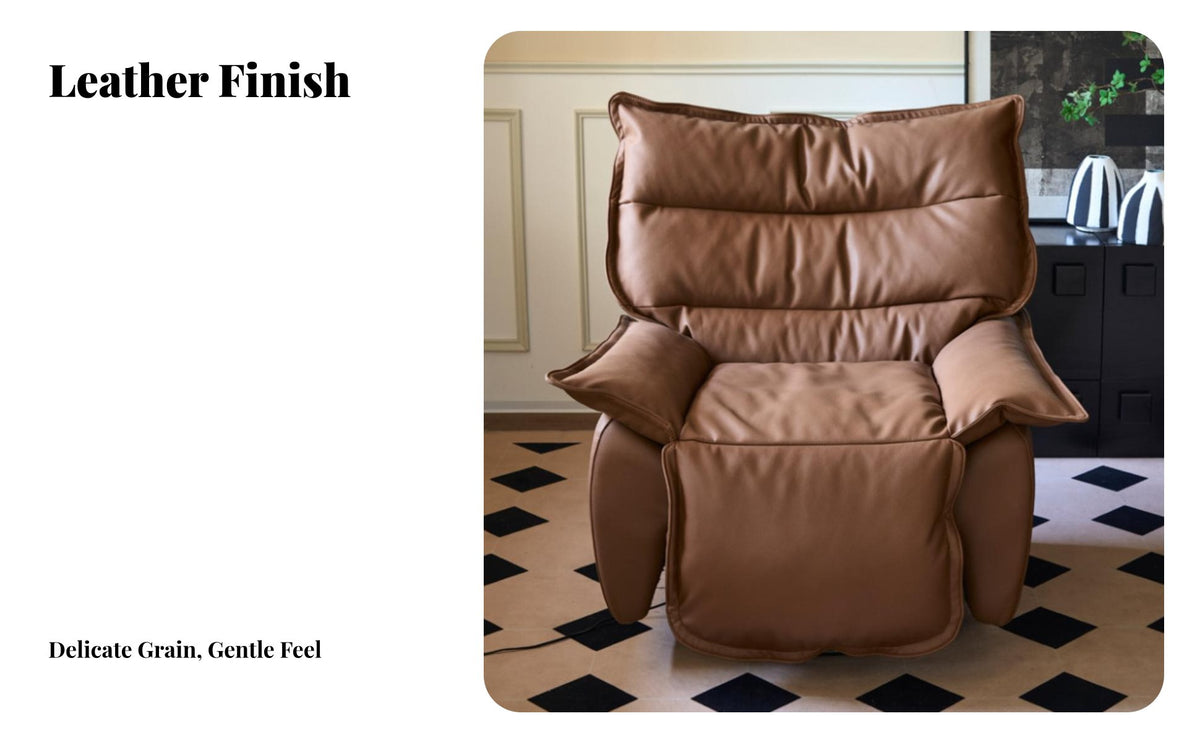 Electric rotating rocking chair Recliner Multi-Functional rotating rocking chair Recliner Rocking Motion Living Room Seating for Seniors, Balcony, Bedroom, study corner