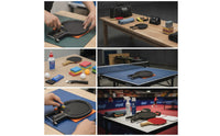 Table Tennis Rubber Handheld Table Tennis Paddle Trimming Tool Ergonomic