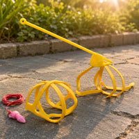 Turtle Walking Leash Lure Attachment Turtle Harness Leash Outdoor Training Tortoise Harness Strap