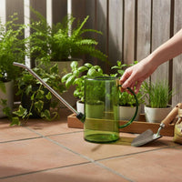 Long Spout Watering Can Easy Pouring Large Watering Can Wide Opening for Gardeners