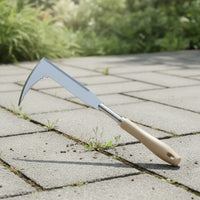 Slim Crevice Weeder Compact Crevice Weeding Tool Sturdy Crack Weeder Easy to Use for Patios, Garden Paths