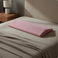 Sleeping Pillow Breathable Cover Lower Back Support Cushion Sleeping Cushion