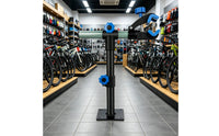Bike Repair Stand with Clamp Stable Bicycle Maintenance Rack Nonnon-Slip Workstand for Mechanics, Cyclists