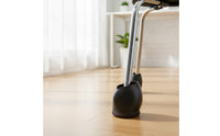 5 Pieces Slip-on Chair Leg Caps with Felt Bottom Quiet Chair Leg Cap with Felt Thickened Thick