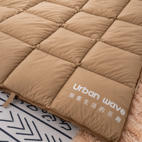 sleeping bag