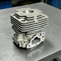 Cylinder with Piston Kit 42mm Part Machined for Mechanics