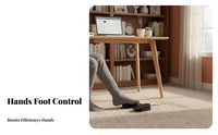 Multi-Purpose USB Foot Pedal Plug and Play Keyboard Foot Pedal Easy Setup Hands-Unrestricted Computer Controller Ergonomic Design for Unburden Ice Workers, People with Disabilities, Gaming, Live Broadcasting, Transcription, Music Performance