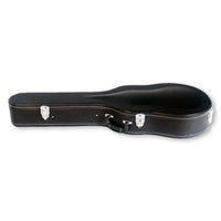 Guitar Case for 41-inch and 39-inch Acoustic Guitars, Shockproof and Durable