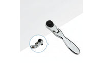 Swivel Head Ratchet Pocket-Sized Mini Ratchet Wrench Resistant