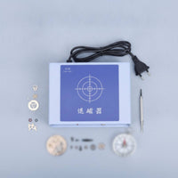Electric Watch Demagnetizer Easy to Use Watch Repair Demagnetizer Device Quick Compact for Watchmakers, Workshops