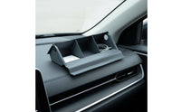 Silicone Organizer Tray Box Easy to Clean Passenger Side Storage Insert Fit Glove Compartment Divider Tray