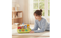 Interactive Toy with Music Operated Spring-up up Animal Toy Musical for Toddlers, Infants, Playroom, Classroom, Daycare