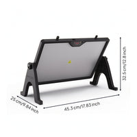 Chick Heating Panel Heating Plate Radiating Heat Constant Temperature for Fowl Keepers, Chicken Coops Heater