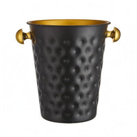 5 L Ice Bucket Easy to Clean Stainless Steel Ice Bucket Reusable Kitchenware