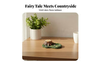 Micro Landscape Tree Stump Photo Prop Micro Landscape Decor Detailed Workmanship