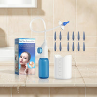 Ear Irrigation Kit Handheld Cleaner Convenient for Home
