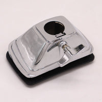 Drum Clamp Heavy-Duty Drum Mounting Bracket Stable Cowbell Clamp for Percussionists, Rehearsal Room
