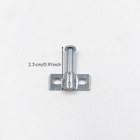 Universal Metal Trunk Lock Cylinder for Secure Storage