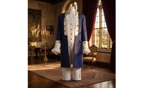 Cosplay Costume with Coat Cosplay Outfit Fantasy Medieval Costume for Cosplayers, Halloween, Theater