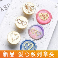 Wooden Wax Melting Furnace for Sealing Wax Stamps