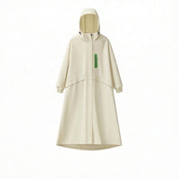Hooded Raincoat Packable Raincoat with Hood Waterproof Rainwear for Kids, School Commute, Outdoor Activities