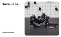 Mechanical Disc Brake Caliper Wide Compatibility Mountain Bike Disc Brake