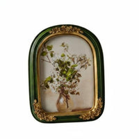 Vintage Ornate Arched Illuminated Border Luxury Room Decoration Wall Mount