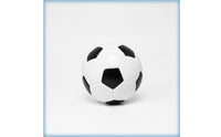Sporty Soccer Ball Money Bank Decorative Soccer Piggy Bank Large Round for Children, Adults, Bedroom, Desk, Shelf