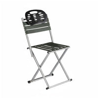 Foldable Portable Fishing Stool foldable Design Folding Chair space-saving Outdoor Furniture Lightweight for Anglers, Fishers, Camping, Hiking, exploring, Gardening