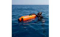 diving floats with Handles Portable Inflatable Buoy Bright for Spearfishing
