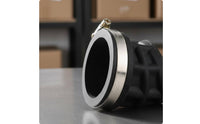 Motorcycle Intake Boot Black Intake Boot Easy to Install Carburetor Connector for Garage