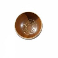 Relaxation Energy Center Singing Bowl for Meditators, Home Decor