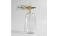 Heavy-Duty Foam Bottle with Quick-Connect Fitting Thick Sprayer Dense Accessory Practical