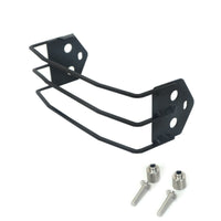 Shielded Rectangular Headlight Grille Metal Motorcycle Headlight Guard Long-Lasting Front Lamp Guard Easy to Install