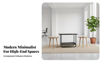 Modern design Sofa, Armchair and Coffee Table Combo Minimalist Design Reception Set Professional Appearance Lounge Seating Ergonomic Comfort for Corporate Buyers, Business Owners, Interior Designers, Waiting Room, Meeting Space, Hotel Lobby