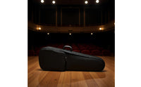 Triangular Violin Case Resilient Cover Violin Case for Artists