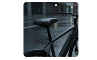 Folding Electric Two-Wheeler Saddle Ergonomic Design Soft Electric Bike Cushion High Oversized Cycle Seat Cushion for Seniors