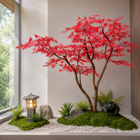 artificial tree display