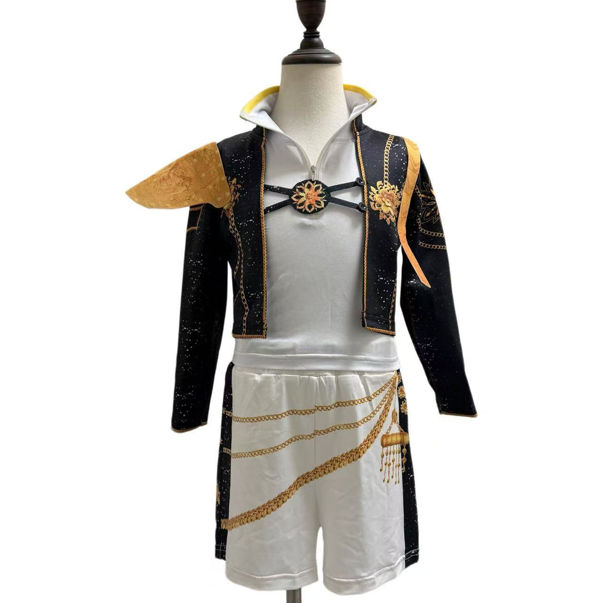 k-pop猎魔女团cos服动漫二次元舞台表演服佐伊鲁米cosplay服装