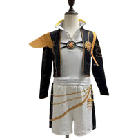 k-pop猎魔女团cos服动漫二次元舞台表演服佐伊鲁米cosplay服装