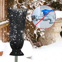 Outdoor Winter Faucet Freeze Cover Waterproof Insulated Faucet Protector